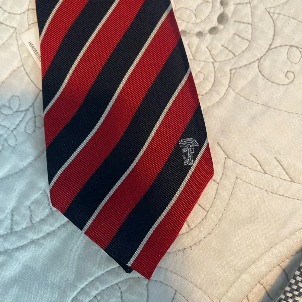 Versace Collection Tie - Picture 3 of 5